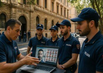 Riconoscimento facciale: nuove regole per la polizia italiana