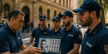Riconoscimento facciale: nuove regole per la polizia italiana