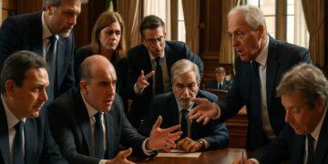 Riforma legge elettorale: il testo approda al Senato con premio di maggioranza al 42%