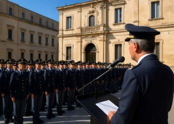 Rinforzi in Puglia: 144 nuovi agenti di polizia per la sicurezza