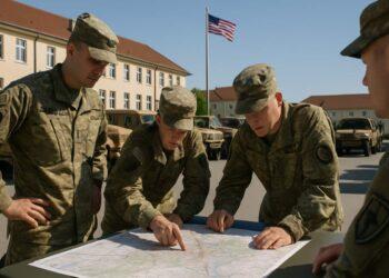 Riorganizzazione delle Forze USA in Europa: Verso una NATO 3.0