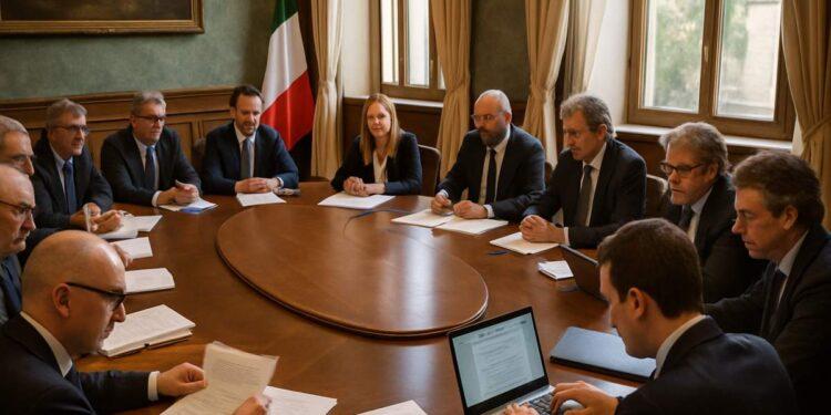 Sanità e Autonomia: Accordi Preliminari tra Governo e Regioni del Nord