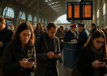 Sciopero ferroviario: disagi in vista per i pendolari