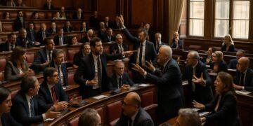 Scontro al Senato: la legge elettorale riaccende il dibattito sulle preferenze