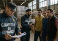 Scoperto sistema di lavoro nero nella logistica: 1.800 irregolari