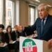 Tajani punta su riduzione fiscale, flat tax non in vista