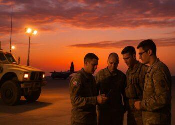 Tensione nel Golfo: attacchi Usa all’Iran per la nona notte