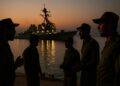 Tensione nel Golfo: raid Usa colpiscono infrastrutture iraniane