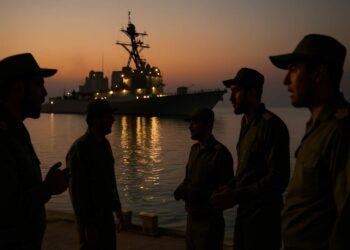 Tensione nel Golfo: raid Usa colpiscono infrastrutture iraniane