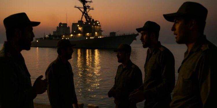 Tensione nel Golfo: raid Usa colpiscono infrastrutture iraniane