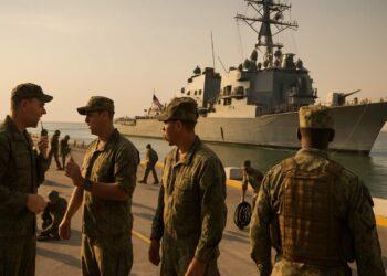 Tensione nello Stretto di Hormuz: attacchi Usa e minacce iraniane