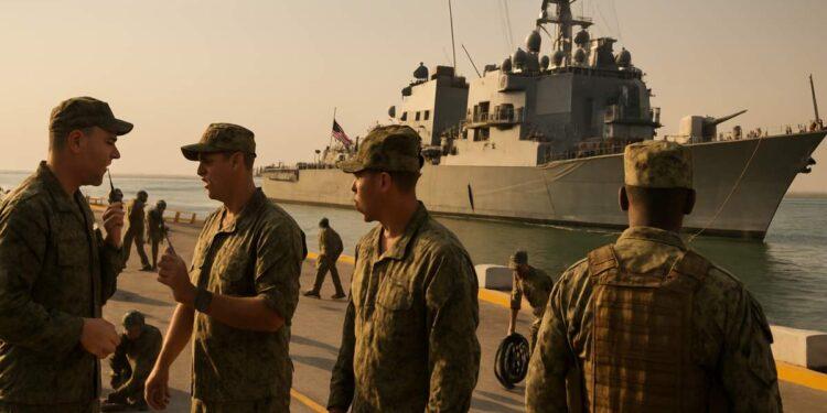 Tensione nello Stretto di Hormuz: attacchi Usa e minacce iraniane