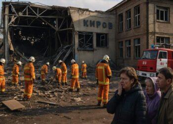 Tensione tra Ucraina e Russia: attacchi incrociati mietono vittime