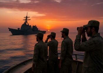 Tensioni Usa-Iran: rischio per lo Stretto di Hormuz e rialzo del greggio