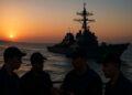 Tensioni nel Golfo: attacchi Usa-Iran minacciano il traffico marittimo