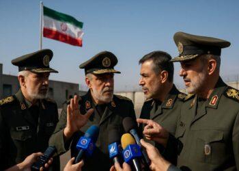 Tensioni nel Mar Caspio: Iran accusa l’Ucraina di attacco