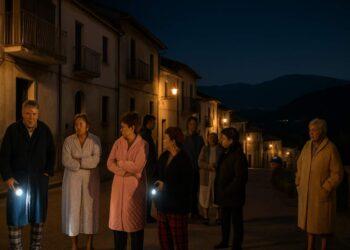 Terremoto notturno scuote la provincia di Isernia