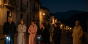 Terremoto notturno scuote la provincia di Isernia
