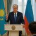 Tokayev sollecita Putin: fermare il conflitto in Ucraina
