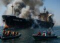 Tragedia nel Mar Nero: attacco russo a nave mercantile