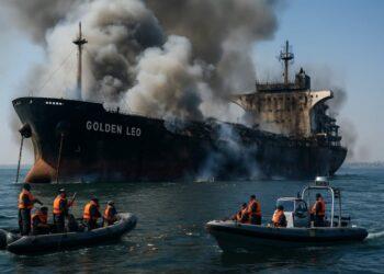 Tragedia nel Mar Nero: attacco russo a nave mercantile