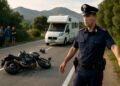 Tragedia sulla Statale 195: giovane motociclista perde la vita