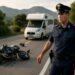 Tragedia sulla Statale 195: giovane motociclista perde la vita