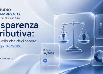 Trasparenza stipendi, cosa cambia con il D.Lgs. 96/2026: più diritti per i lavoratori, ma niente accesso alle buste paga