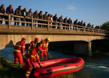 Uomo precipita da un ponte nel Cosentino: condizioni critiche