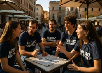 Vannacci in ascesa, Forza Italia sotto pressione