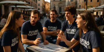 Vannacci in ascesa, Forza Italia sotto pressione