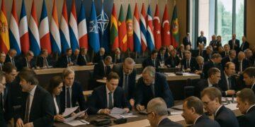 Vertice NATO di Ankara: Italia sotto pressione per aumentare le spese militari