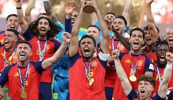 Mondiali 2026: la Spagna è campione del mondo