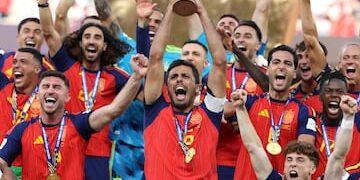Mondiali 2026: la Spagna è campione del mondo