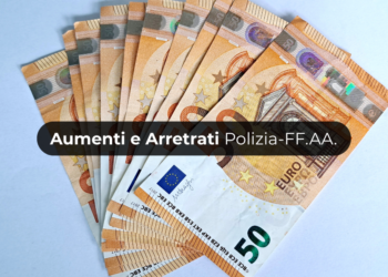 Stipendi forze armate