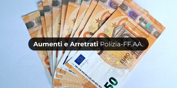 Stipendi forze armate