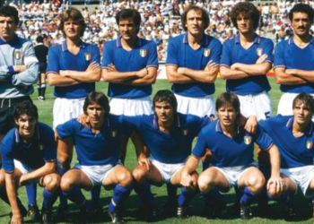 11 luglio 1982 — L’Italia campione del mondo