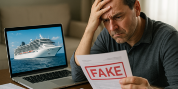 Vacanze trappola: falsi siti di agenzie di viaggio svuotano i conti degli utenti