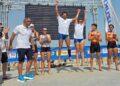 Marina Militare, Vicino e De Filippis campioni d’Italia nel doppio mix al Trofeo Filippi