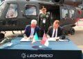 Leonardo, intesa con l’Indonesia per gli AW149 della Marina e nuova spinta alla filiera locale