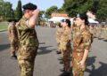 Esercito: 44 Volontari ricevono il basco del Corpo Sanitario