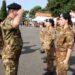 Esercito: 44 Volontari ricevono il basco del Corpo Sanitario