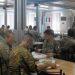 Pasto meridiano e serale: quando spetta al personale militare