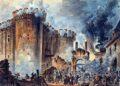 14 luglio 1789: la presa della Bastiglia