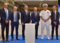 Marina Militare, al via la seconda fregata FREMM EVO: a bordo anche il Portogallo