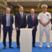 Marina Militare, al via la seconda fregata FREMM EVO: a bordo anche il Portogallo