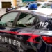 Carabiniere 25enne ferito da una coltellata al fianco durante un intervento: operato d’urgenza