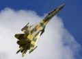 F-16 ucraino abbatte un Su-35: primo scalpo aria-aria per i caccia di Kiev