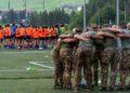 Rugby femminile, le Azzurre si preparano con l’Esercito sulle Dolomiti