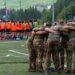 Rugby femminile, le Azzurre si preparano con l’Esercito sulle Dolomiti
